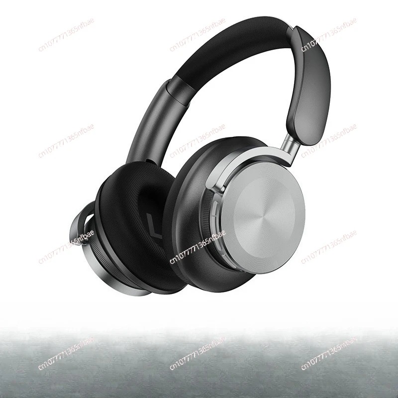 Anc Wireless Over Ear Headphones - Uzun Ömürlü Pil Kulak Üstü Kulaklıklar