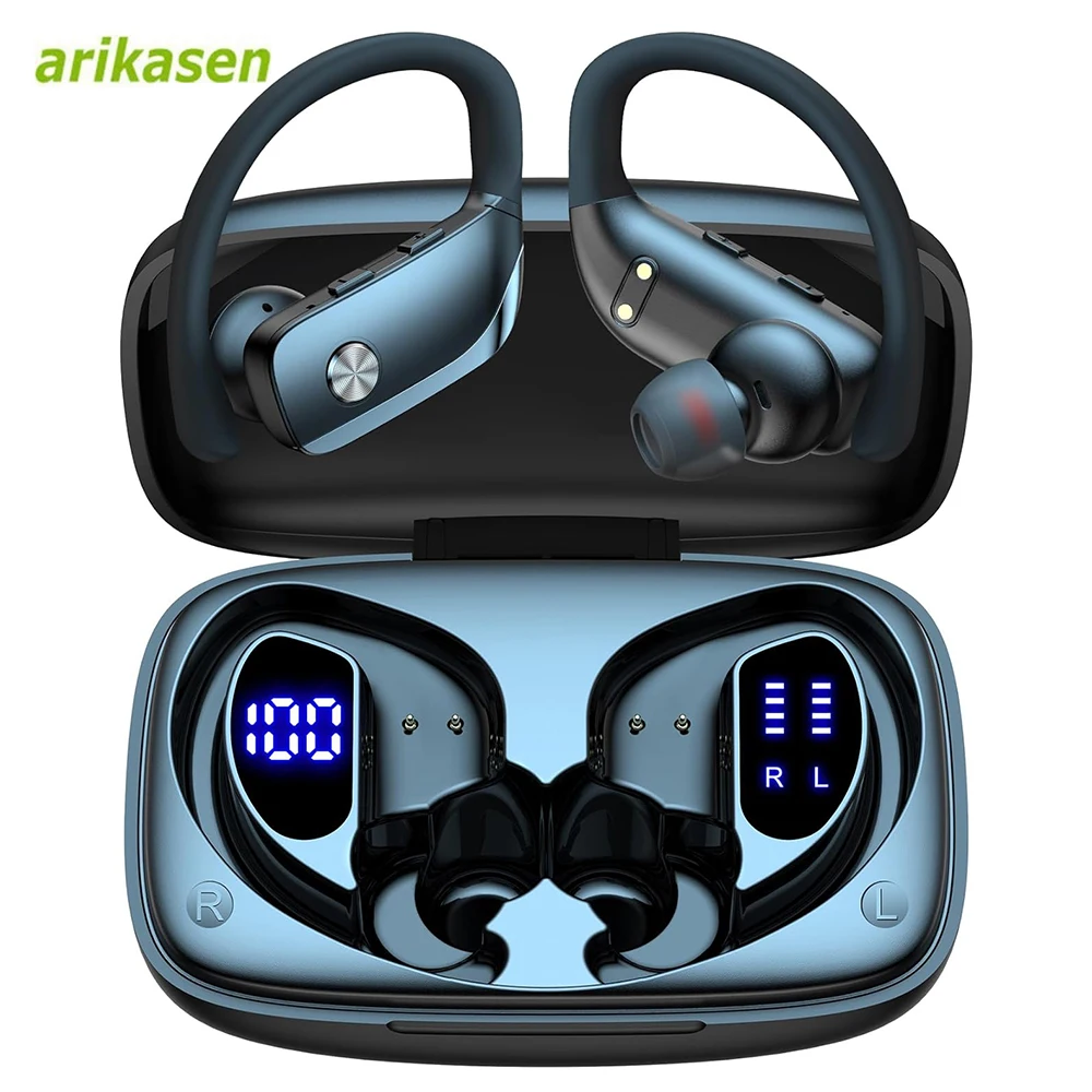 Anc Wireless Over Ear Headphones - Kablosuz Kulaklıklar Bluetooth Kulaklıklar 48 saat