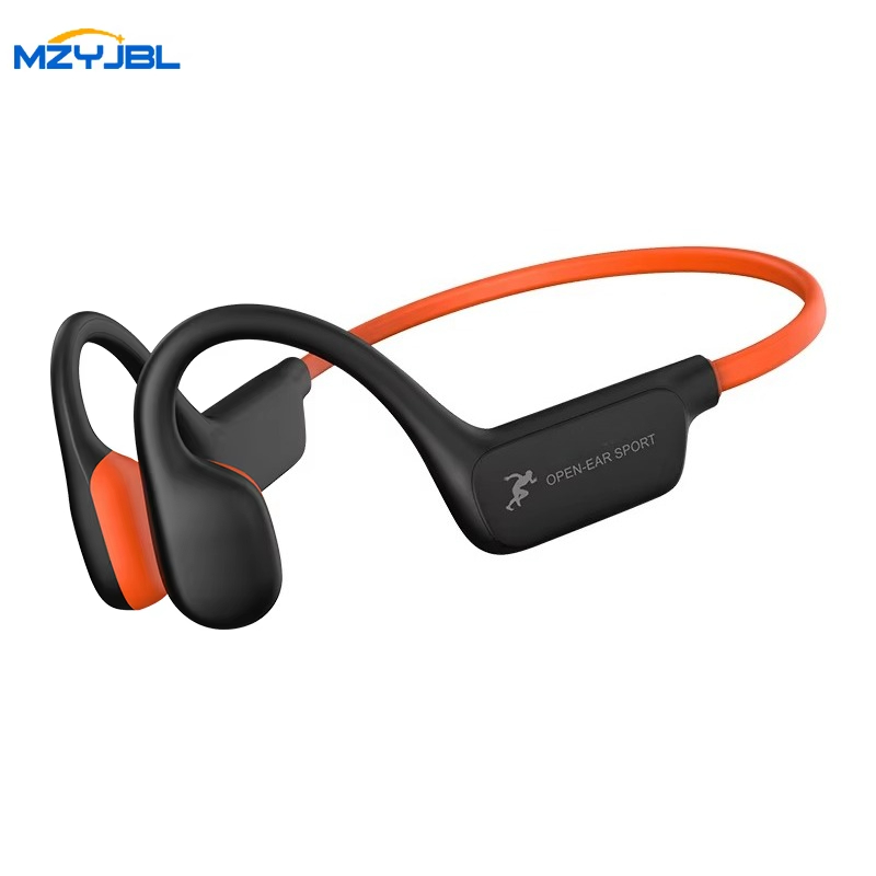 Bone Conduction Running Headphones - MZYMI Boyun Bandı Bluetooth 5.4 Kulaklık