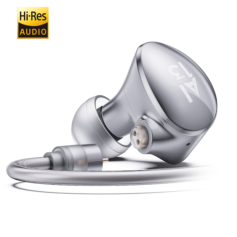 Planar Magnetic Iem Earphones - WHIZZER Kylin HE03AL Plus Knowles TWFK-30017