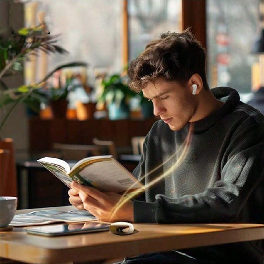 TWS Kablosuz Bluetooth Kulaklı - Open Ear Air Conduction Headphones incelemesi ve fiyatı