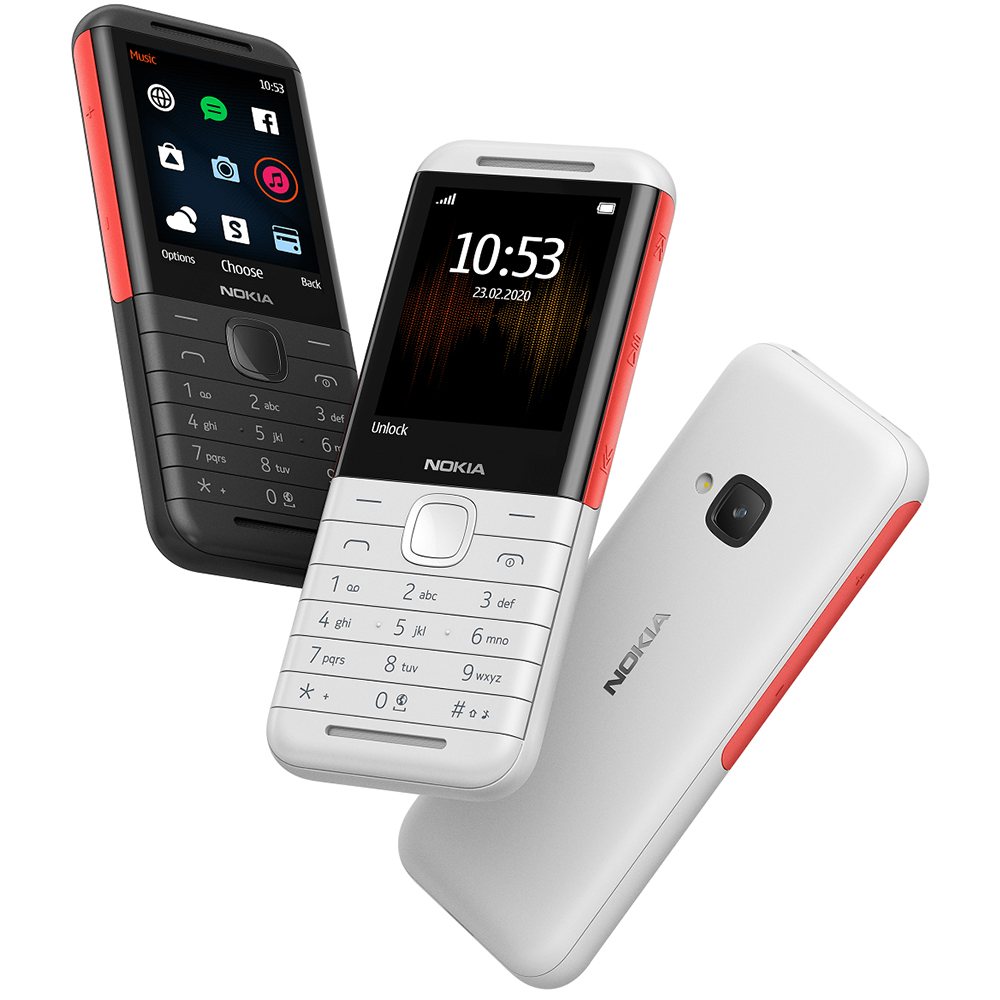 Nokia 5310 2020 Yedek Telefon  - Cameras incelemesi ve fiyatı