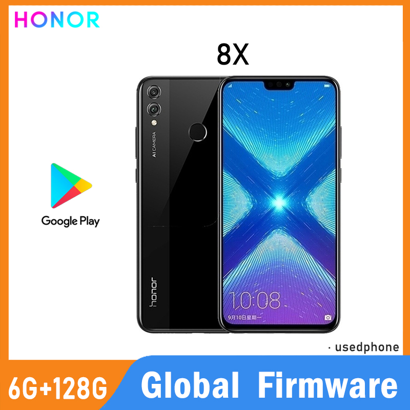 Global Firmware HONOR 8X Akıll - Cameras incelemesi ve fiyatı