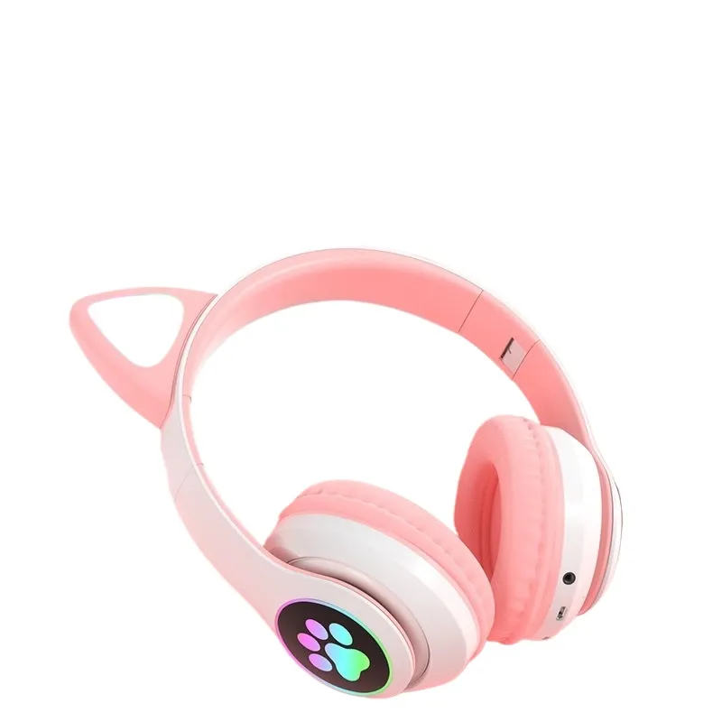 Kedi Kulaklı Bluetooth Kulaklı - Cat Ear Bluetooth Headset Led incelemesi ve fiyatı