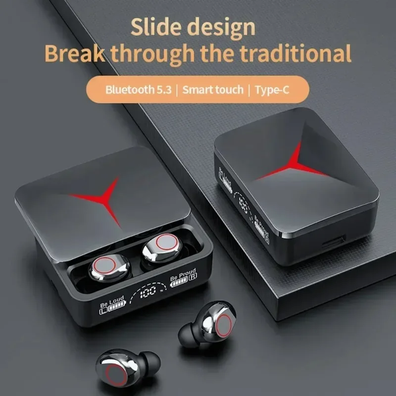 TWS Kablosuz Bluetooth Kulaklı - Tws Earbuds Bluetooth 5.3 incelemesi ve fiyatı
