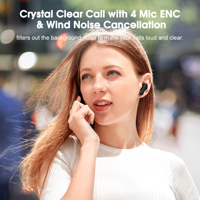 QCY T13 ANC Kablosuz Kulaklık  - Tws Earbuds Bluetooth 5.3 incelemesi ve fiyatı