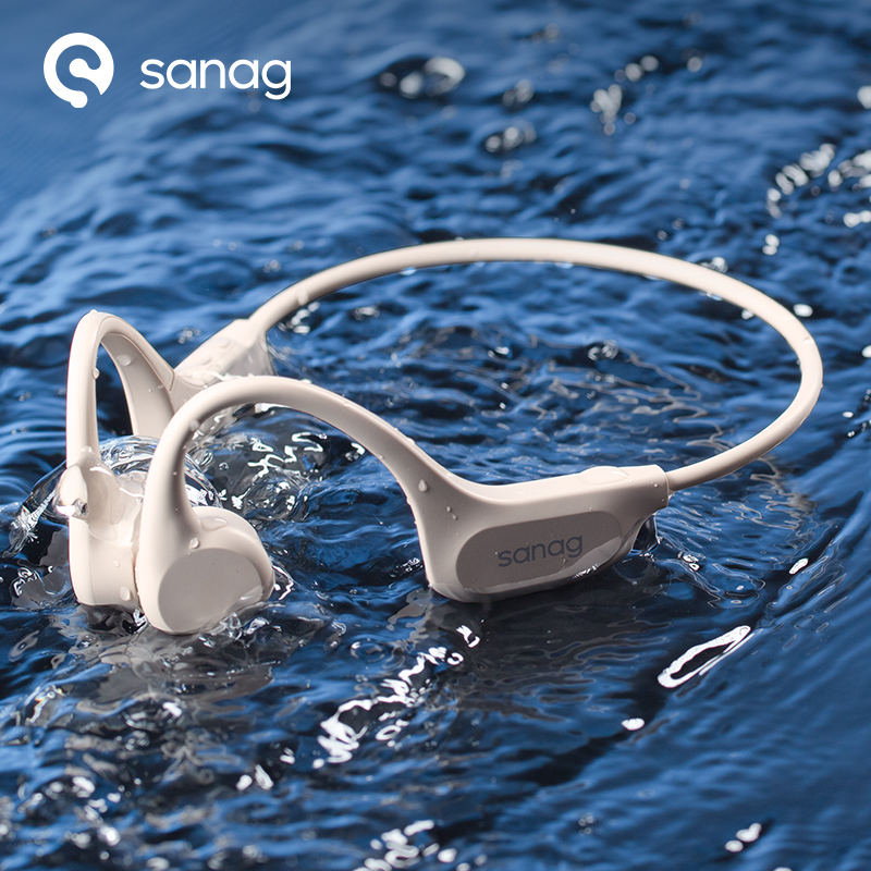 Sanag B60S IPX8 Su Geçirmez Bl - Bone Conduction Running Headphones incelemesi ve fiyatı