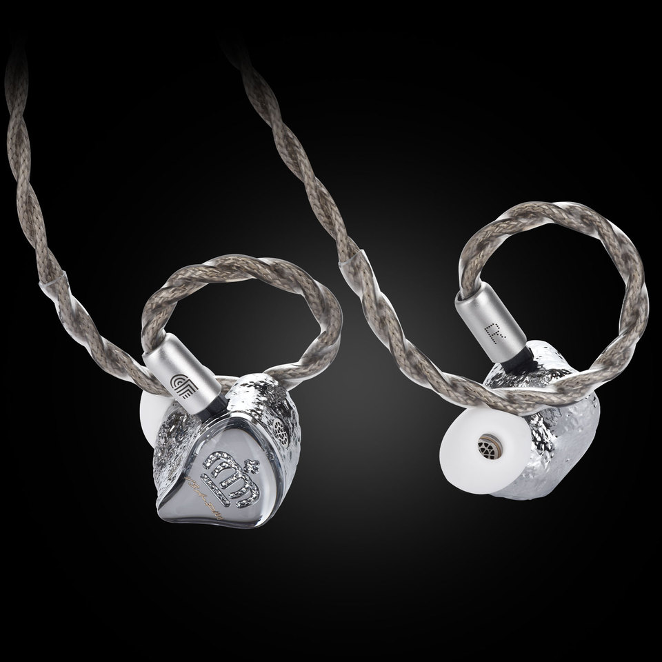 EarAcoustic VSA-PM Crown 11.4m - Planar Magnetic Iem Earphones incelemesi ve fiyatı