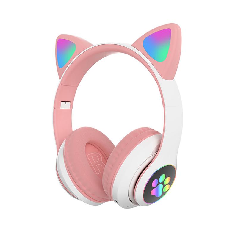 Sevimli Kedi Kulakları Kulaklı - Cat Ear Bluetooth Headset Led incelemesi ve fiyatı