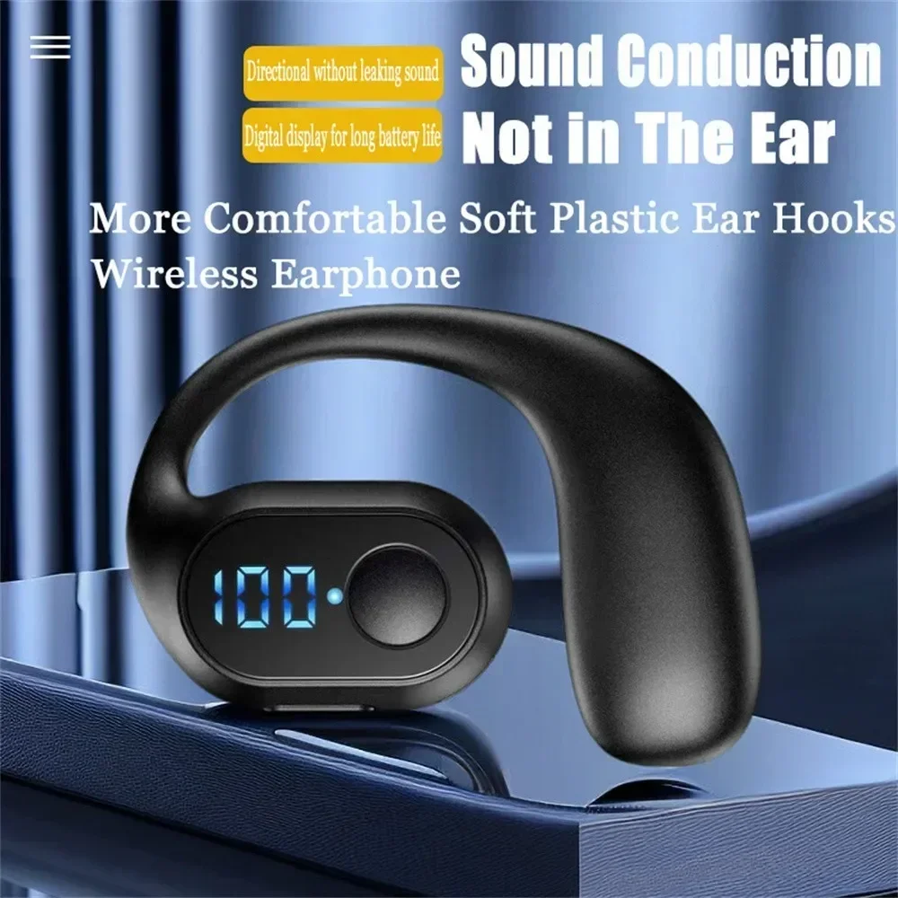 TWS Kablosuz Kulaklık, Hava İl - Open Ear Air Conduction Headphones incelemesi ve fiyatı
