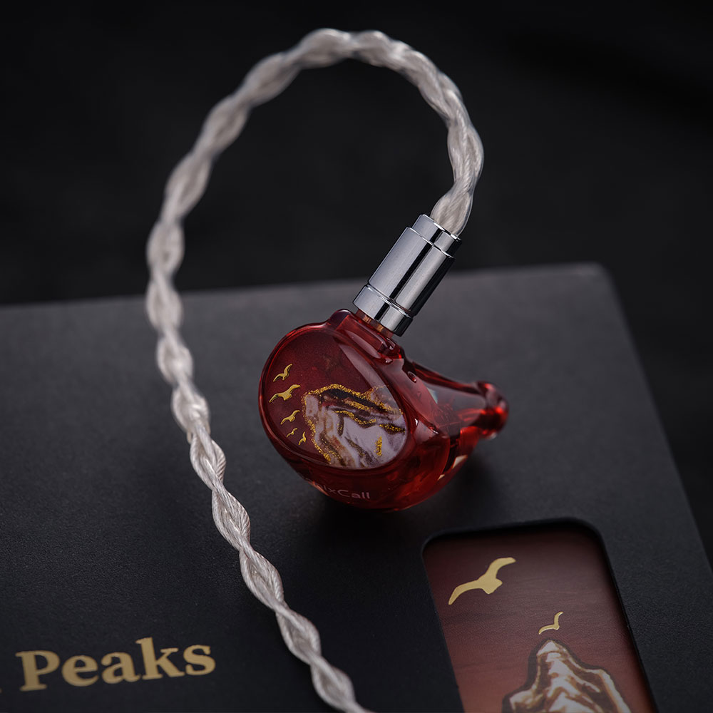 Yeni Celest PhoenixCall 2.0 Ku - Planar Magnetic Iem Earphones incelemesi ve fiyatı
