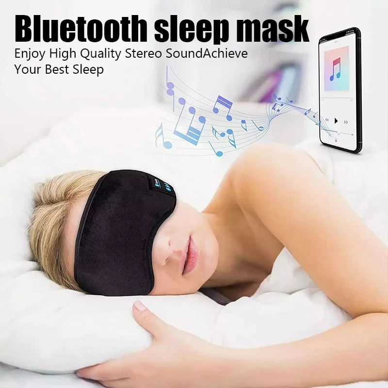 Fone Bluetooth Kulaklık Spor U - Sleep Mask Headphones Bluetooth incelemesi ve fiyatı