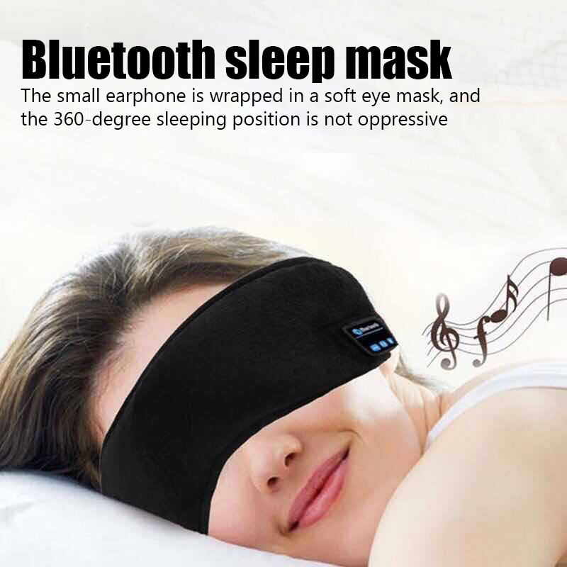 Bluetooth kablosuz kulaklıklar - Sleep Mask Headphones Bluetooth incelemesi ve fiyatı