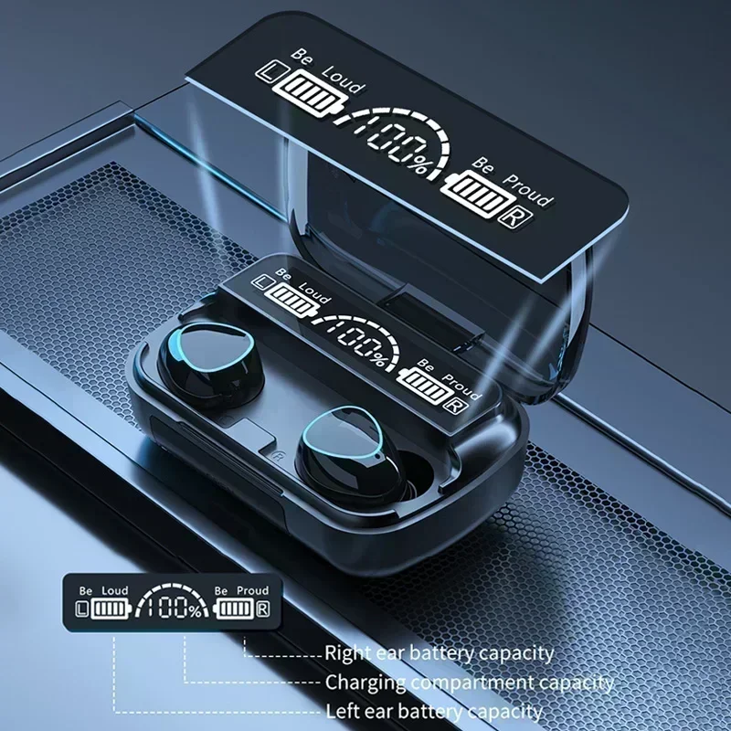 Orijinal TWS Kablosuz Kulaklık - Tws Earbuds Bluetooth 5.3 incelemesi ve fiyatı