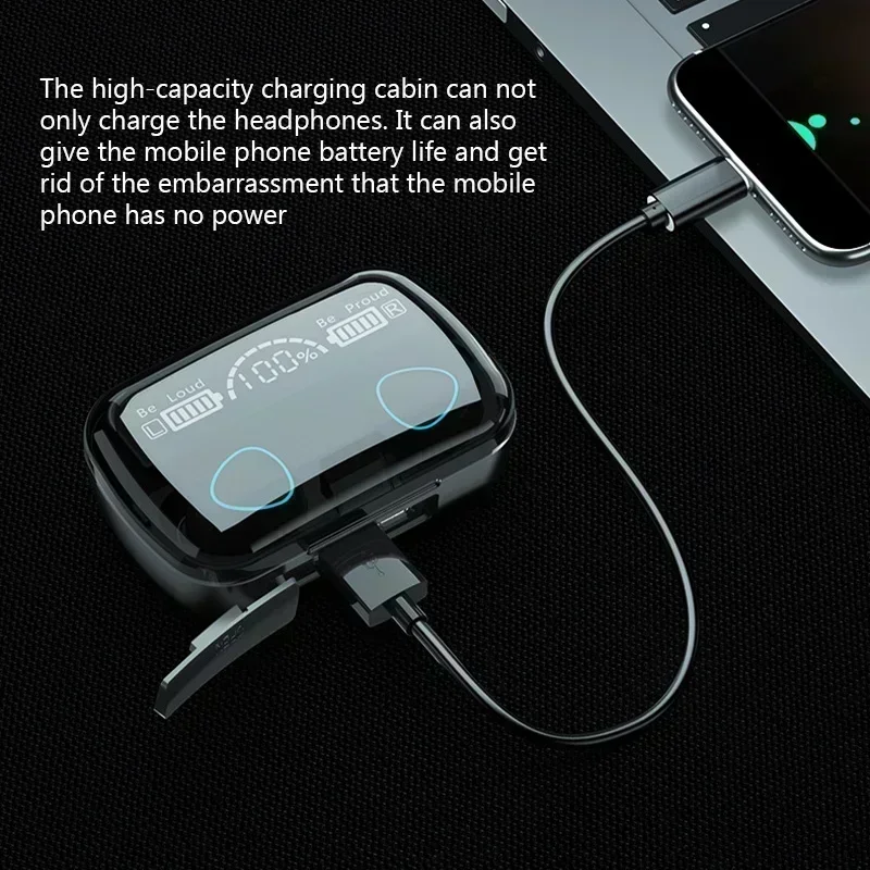 Orijinal TWS Kablosuz Kulaklık - Tws Earbuds Bluetooth 5.3 incelemesi ve fiyatı