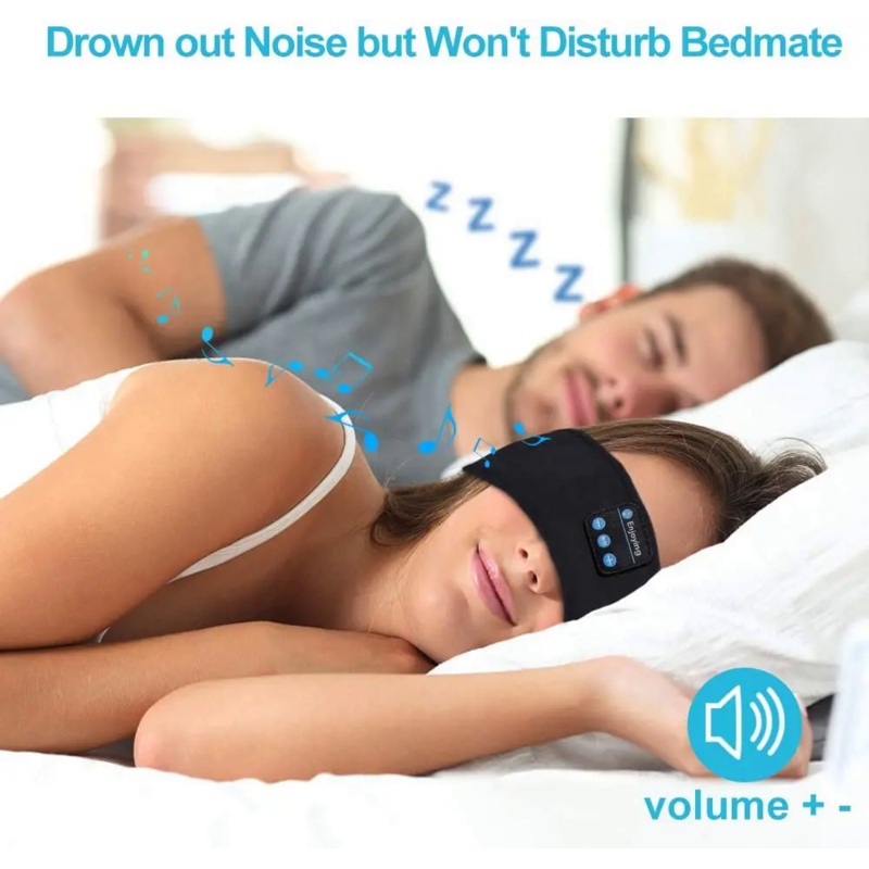 Uyku Maskesi Bluetooth Uyku Ku - Sleep Mask Headphones Bluetooth incelemesi ve fiyatı