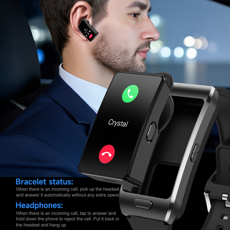 LIGE Yeni Akıllı Saat Kulaklık - Tws Earbuds Bluetooth 5.3 incelemesi ve fiyatı
