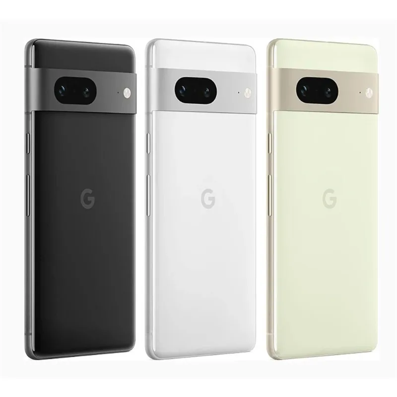 Google Pixel 7 5G Kilitsiz Akı - Cameras incelemesi ve fiyatı