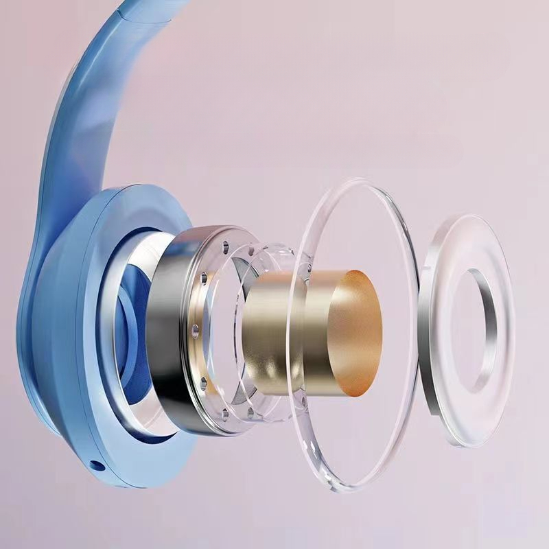 Kedi Kulaklı, LED Işıklı, Kabl - Anc Wireless Over Ear Headphones incelemesi ve fiyatı
