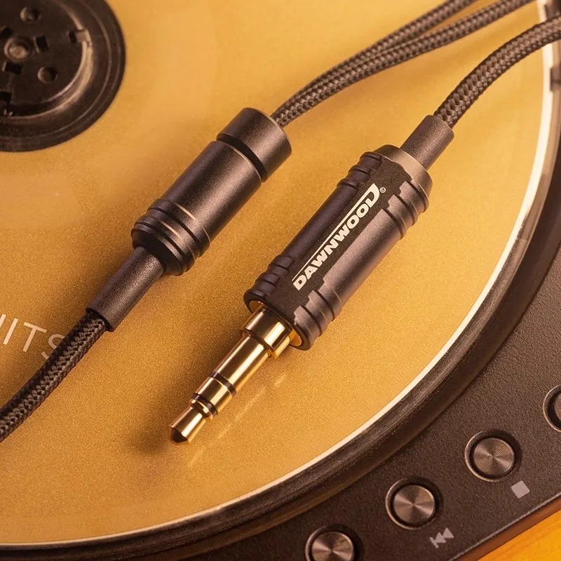 DAWNWOOD GT09 Kablolu IEM Kula - Planar Magnetic Iem Earphones incelemesi ve fiyatı