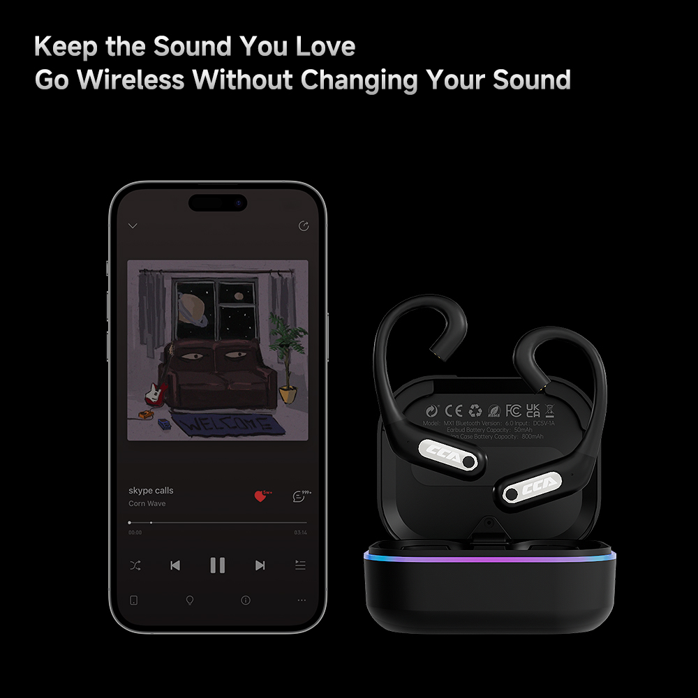 CCA MX1 HD Bluetooth Uyumlu Mo - Type C Wired Earphones With Mic incelemesi ve fiyatı