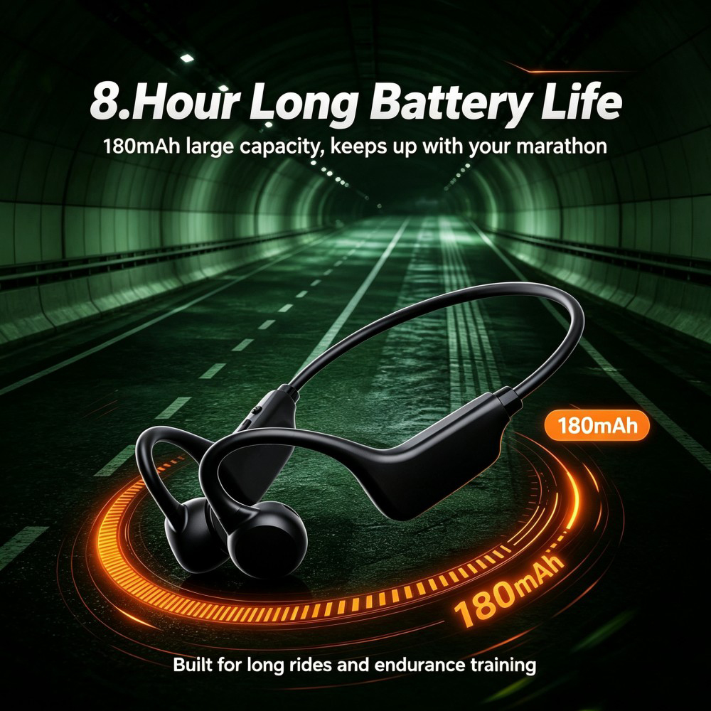 KEBIDUMEI Bluetooth 6.0 Hava İ - Open Ear Air Conduction Headphones incelemesi ve fiyatı