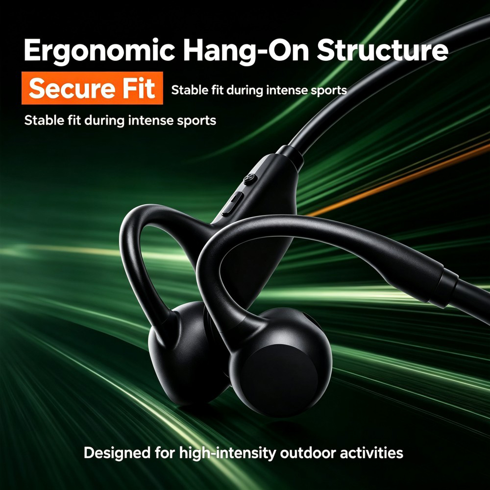 KEBIDUMEI Bluetooth 6.0 Hava İ - Open Ear Air Conduction Headphones incelemesi ve fiyatı