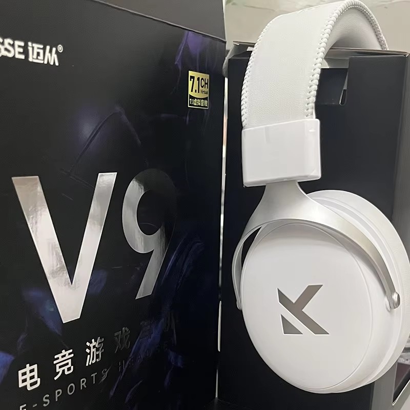 Yeni MCHOSE V9 Pro 2 Kablosuz  - Type C Wired Earphones With Mic incelemesi ve fiyatı