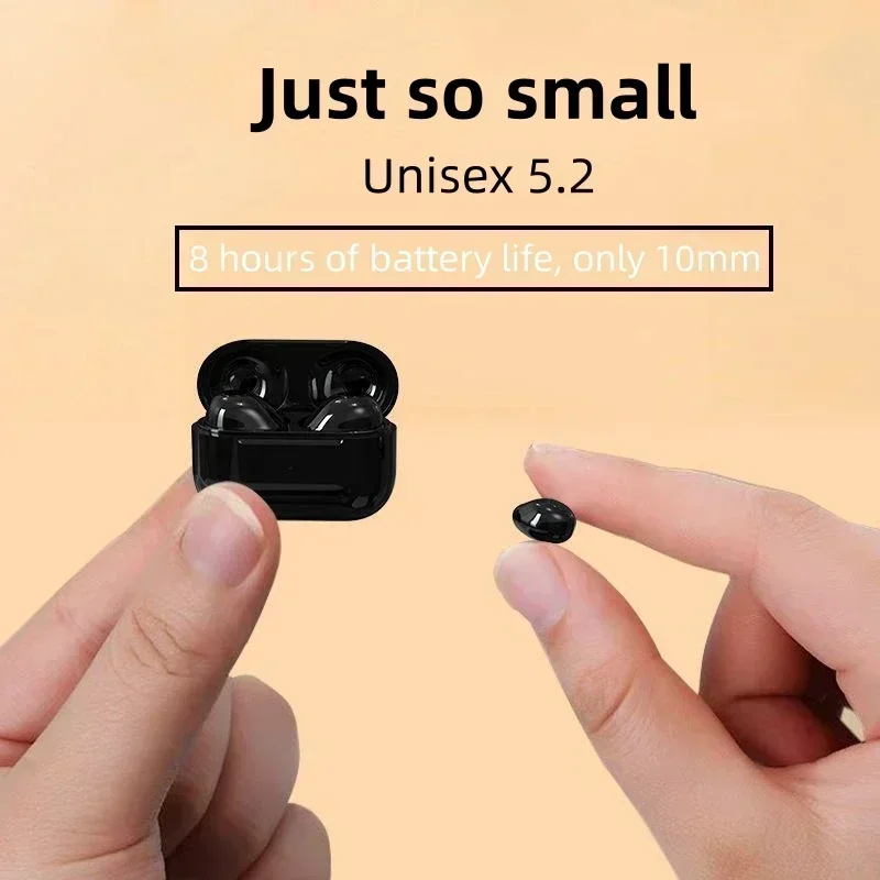 Yeni Görünmez Kulaklık Mini Ku - Open Ear Air Conduction Headphones incelemesi ve fiyatı