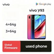 Global yazılım VIVO Y93 Akıllı - Cameras incelemesi ve fiyatı