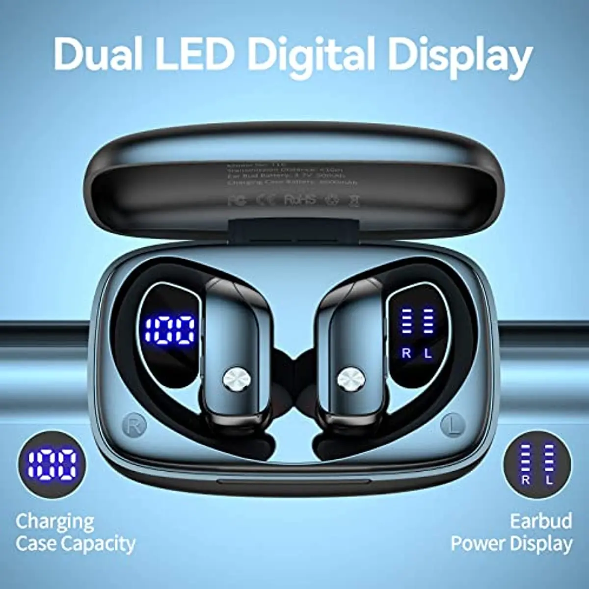 Kablosuz Kulaklıklar Bluetooth - Anc Wireless Over Ear Headphones incelemesi ve fiyatı
