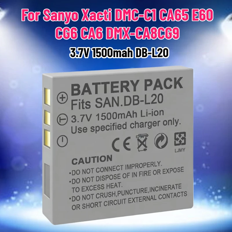 SWZY 3,7V 1500mAh DB-L20 pil,  - Drones incelemesi ve fiyatı