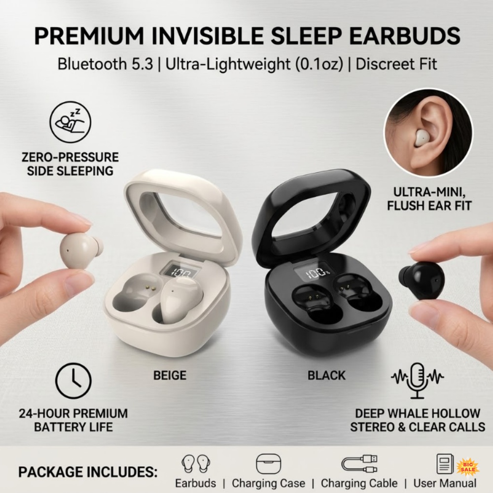 Ultra Küçük TWS Kablosuz Kulak - Tws Earbuds Bluetooth 5.3 incelemesi ve fiyatı