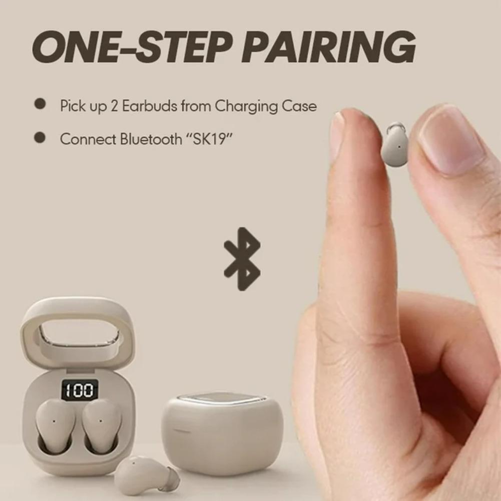 Ultra Küçük TWS Kablosuz Kulak - Tws Earbuds Bluetooth 5.3 incelemesi ve fiyatı