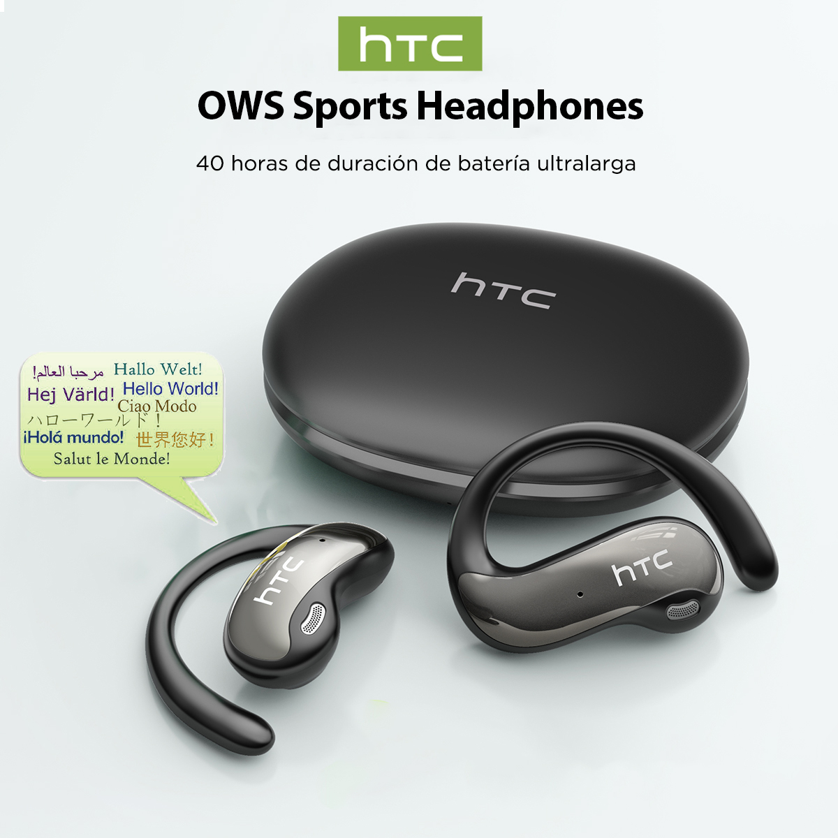 HTC NE19 Bluetooth Kulaklık AI - Type C Wired Earphones With Mic incelemesi ve fiyatı