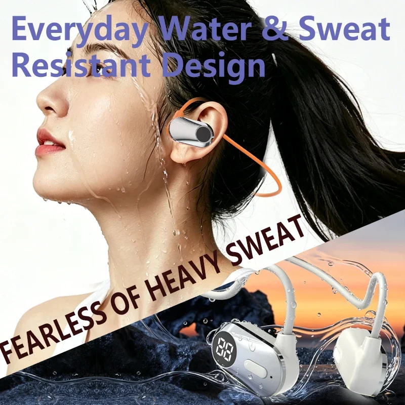 Kulak İçi Olmayan Spor ve Koşu - Bone Conduction Running Headphones incelemesi ve fiyatı
