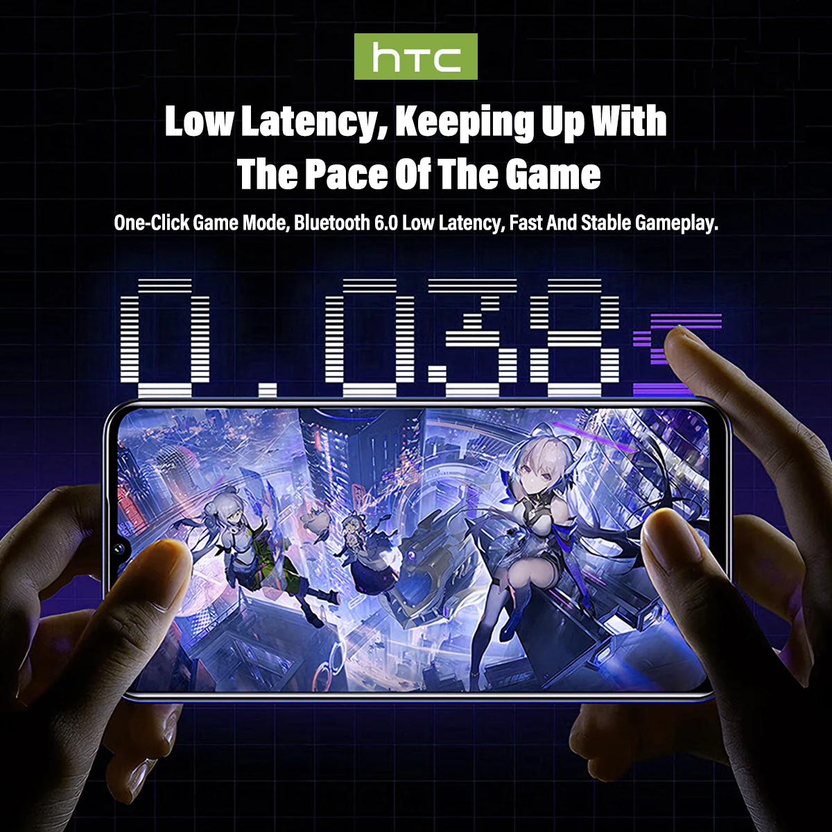 HTC NE70 Bluetooth V6.0 Kulakl - Type C Wired Earphones With Mic incelemesi ve fiyatı