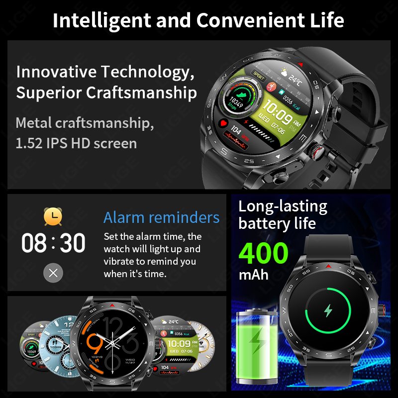 LIGE TWS 2'si 1 Arada Akıllı S - Sleep Mask Headphones Bluetooth incelemesi ve fiyatı