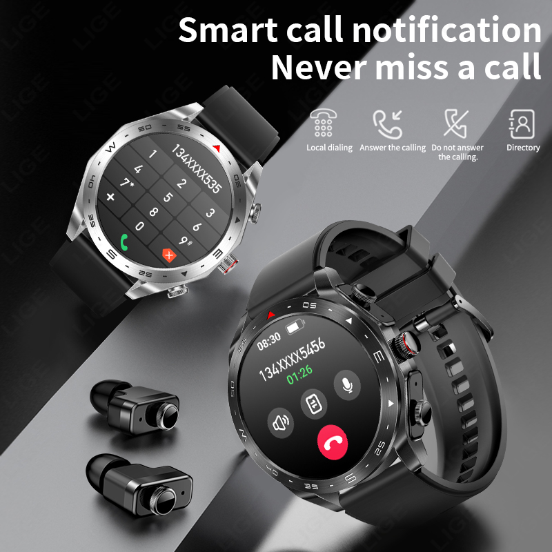LIGE TWS 2'si 1 Arada Akıllı S - Sleep Mask Headphones Bluetooth incelemesi ve fiyatı