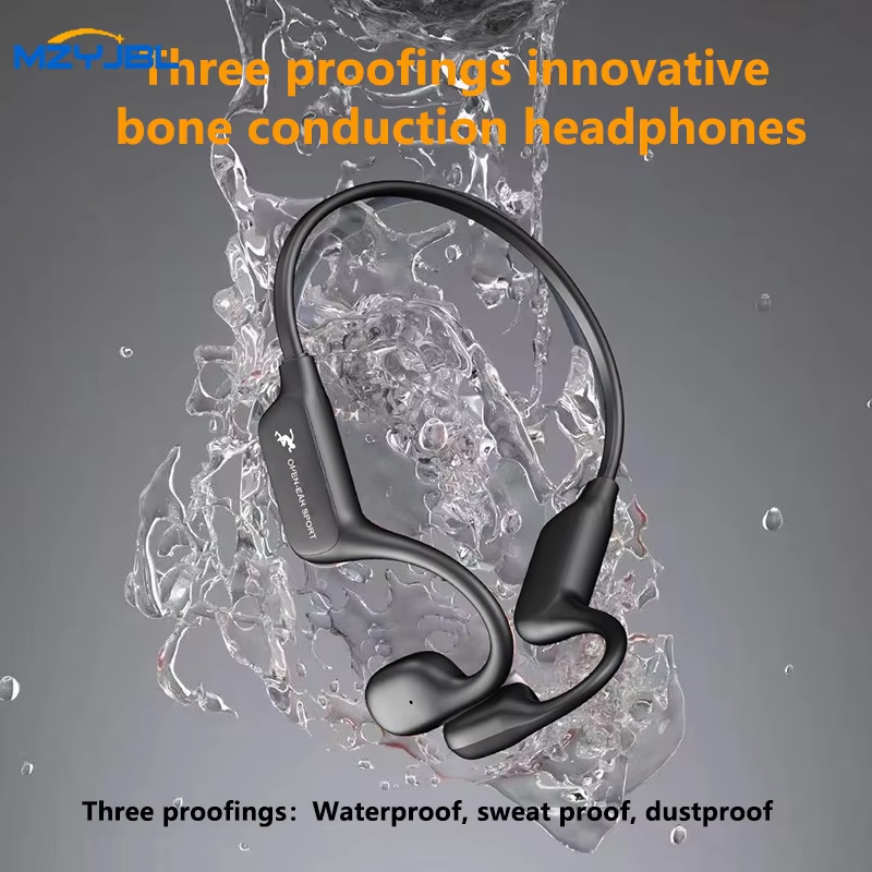 MZYMI Boyun Bandı Bluetooth 5. - Bone Conduction Running Headphones incelemesi ve fiyatı