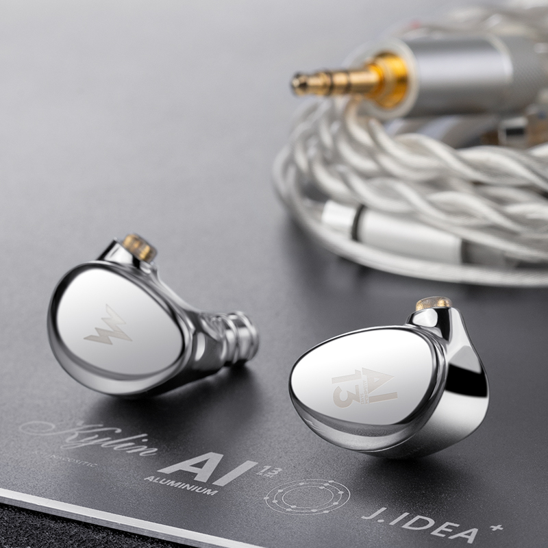 WHIZZER Kylin HE03AL Plus Know - Planar Magnetic Iem Earphones incelemesi ve fiyatı