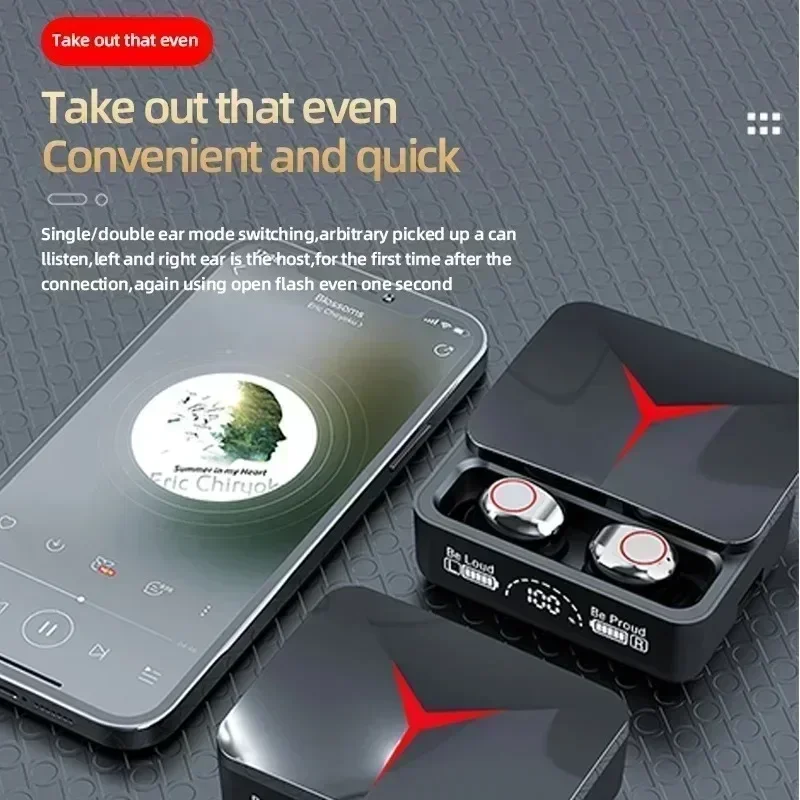 Kablosuz Kulaklıklar, TWS Blue - Tws Earbuds Bluetooth 5.3 incelemesi ve fiyatı