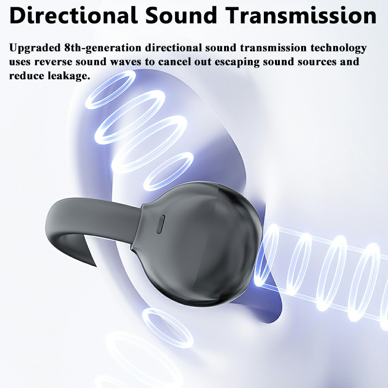 Kablolu Açık Kulak Kulaklıklar - Open Ear Air Conduction Headphones incelemesi ve fiyatı