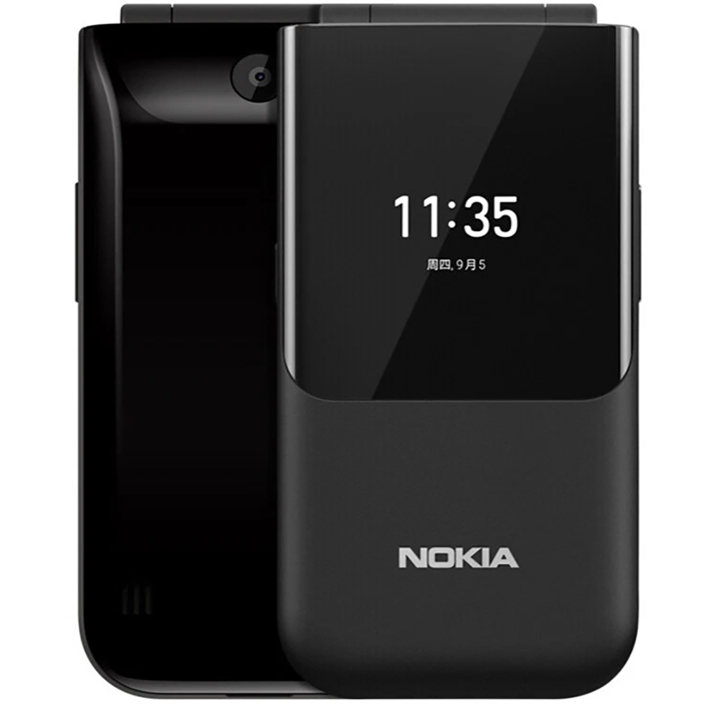 Nokia 2720 Flip 4G Kullanılmış - Cameras incelemesi ve fiyatı