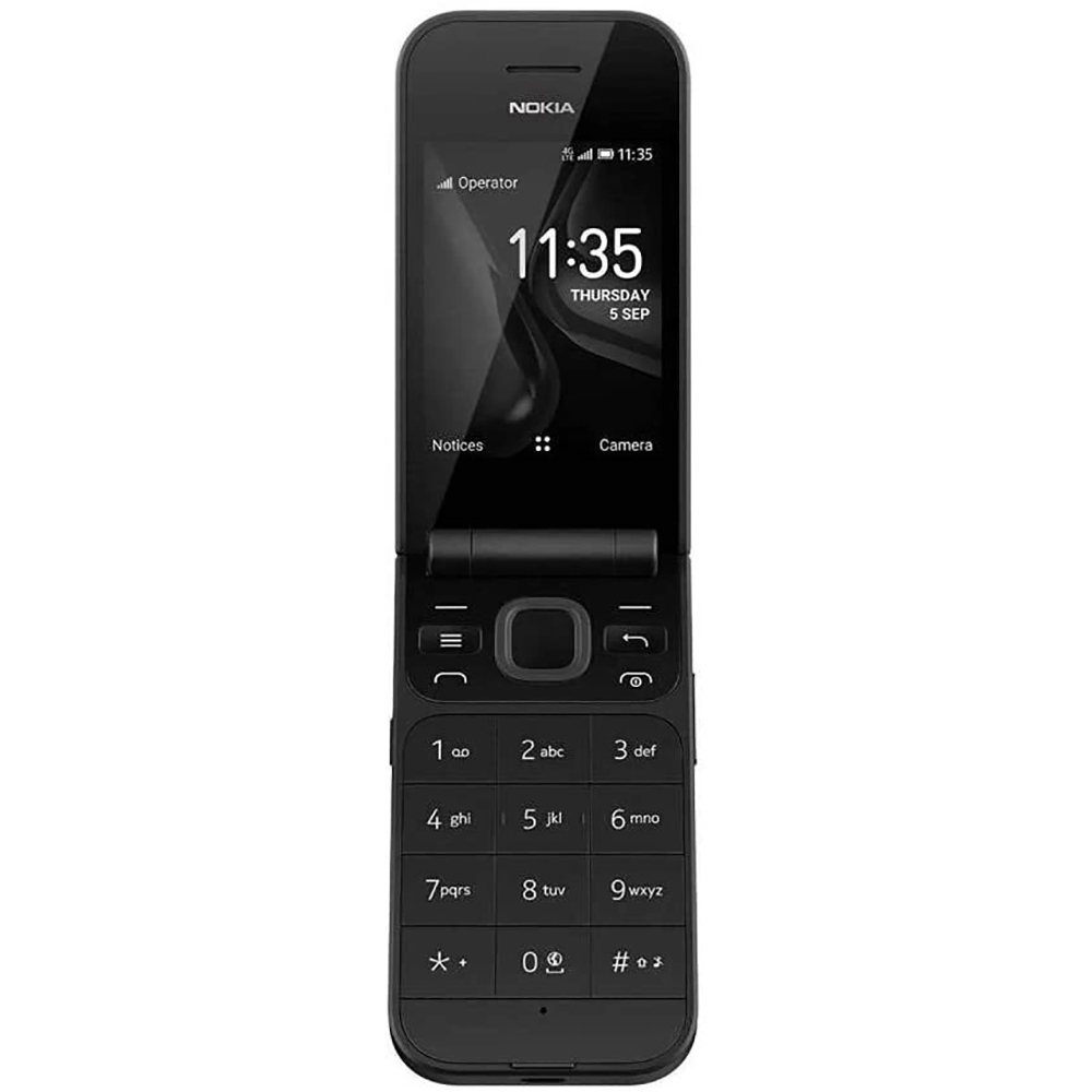 Nokia 2720 Flip 4G Kullanılmış - Cameras incelemesi ve fiyatı