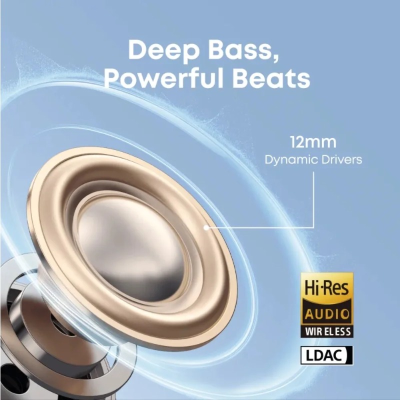 Soundcore C50i Kulak Klipsli A - Open Ear Air Conduction Headphones incelemesi ve fiyatı