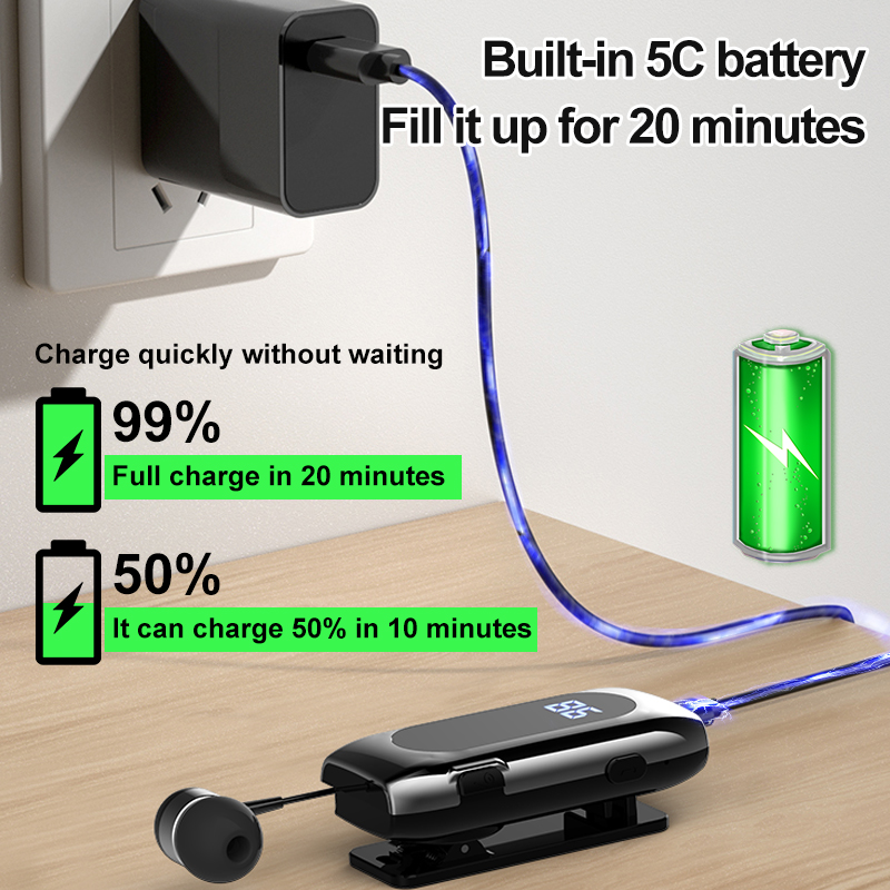 K55 Yaka Bluetooth Kulaklık 20 - Type C Wired Earphones With Mic incelemesi ve fiyatı