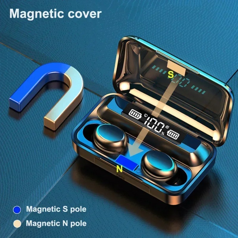Ekranlı TWS Kablosuz Kulaklıkl - Tws Earbuds Bluetooth 5.3 incelemesi ve fiyatı