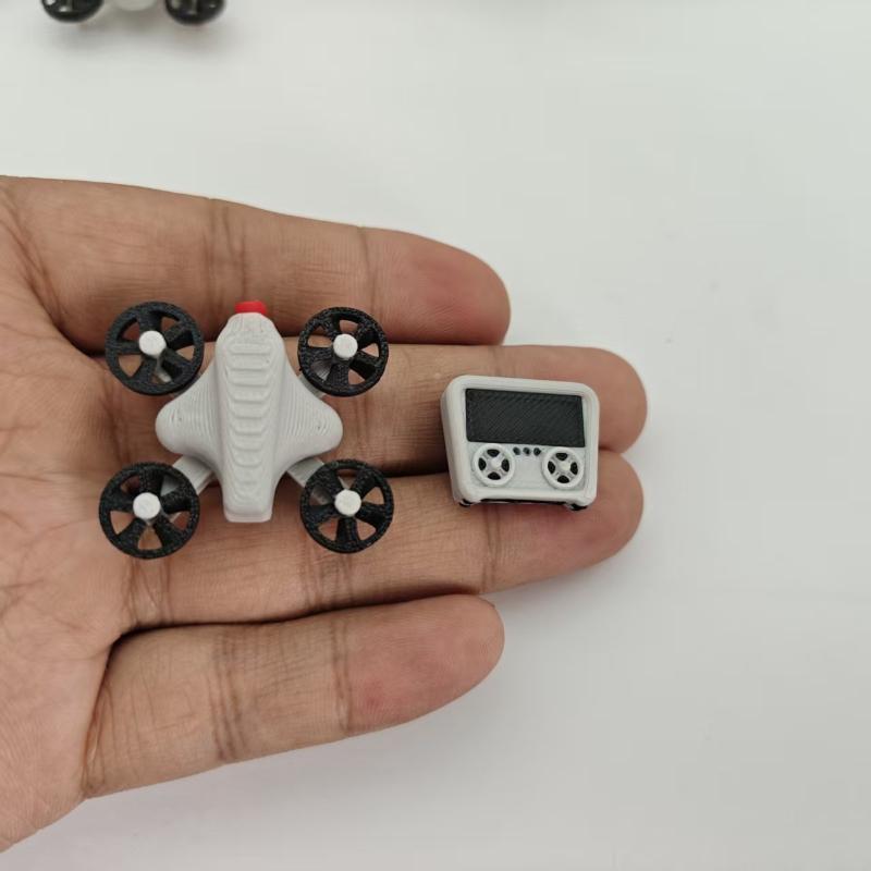 [SU]1: 12 Ölçekli Minyatür Uza - Drones incelemesi ve fiyatı