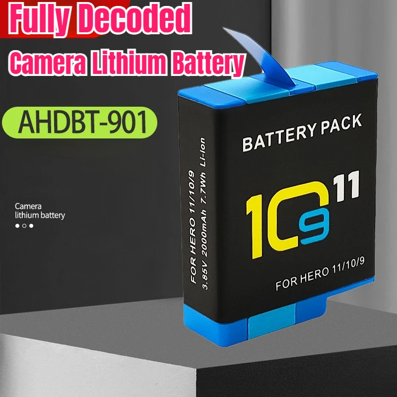SWZY 3,85V 2000mAh pil, GoPro  - Drones incelemesi ve fiyatı